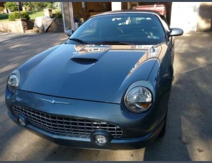 Photo 1 for 2005 Ford Thunderbird for Sale by Owner