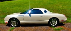 2005 Ford Thunderbird 50th Anniversary for sale 101619073