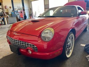 2005 Ford Thunderbird 50th Anniversary for sale 102005688