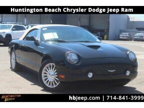 2005 Ford Thunderbird 50th Anniversary for sale 101743361