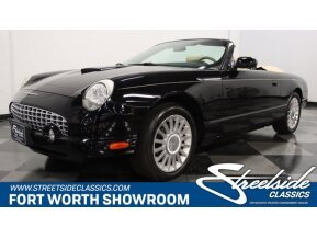 2005 Ford Thunderbird 50th Anniversary for sale 101765192