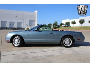 2005 Ford Thunderbird 50th Anniversary for sale 101769322