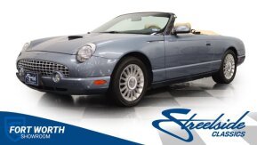 2005 Ford Thunderbird 50th Anniversary for sale 101941539