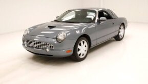 2005 Ford Thunderbird 50th Anniversary for sale 101973151