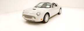 2005 Ford Thunderbird 50th Anniversary for sale 101973565