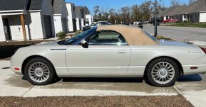 2005 Ford Thunderbird 50th Anniversary for sale 102002287