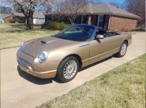 2005 Ford Thunderbird 50th Anniversary for sale 102012100