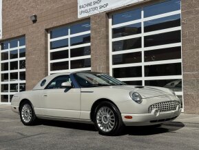 2005 Ford Thunderbird 50th Anniversary for sale 102024933
