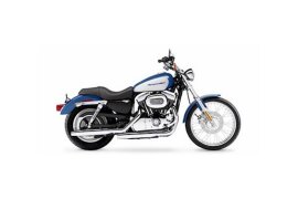 2005 Harley-Davidson Sportster 1200 Custom specifications