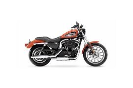 2005 Harley-Davidson Sportster 883R specifications