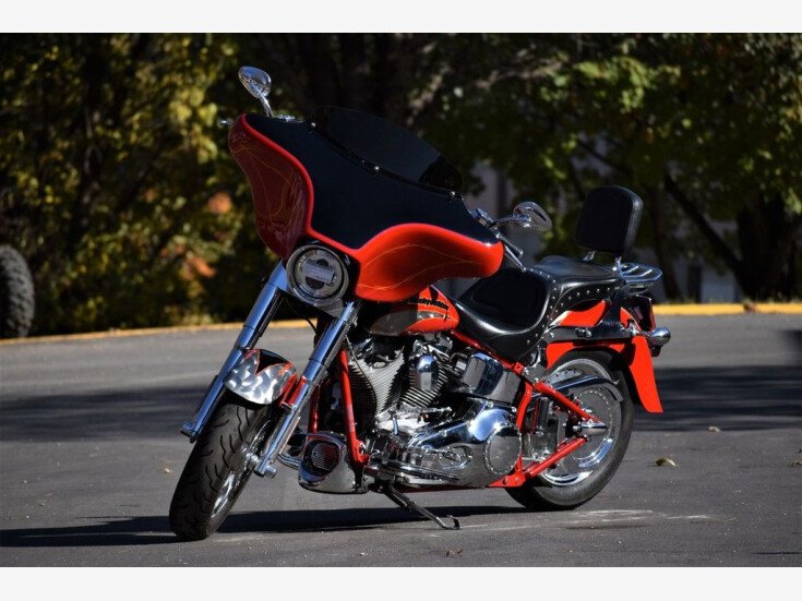 Thumbnail Photo undefined for 2005 Harley-Davidson CVO