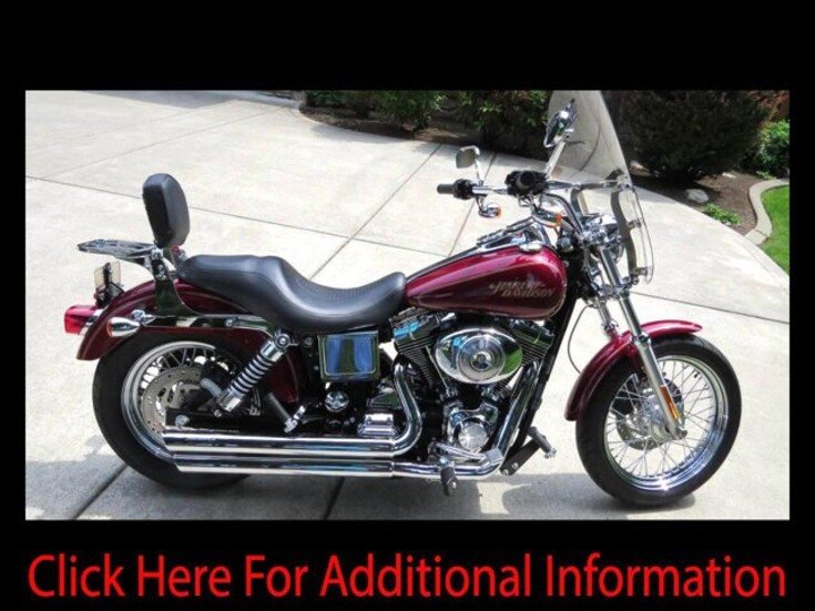 Thumbnail Photo undefined for 2005 Harley-Davidson Dyna Low Rider