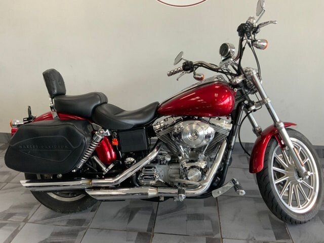 2006 dyna super glide deals kelley blue book