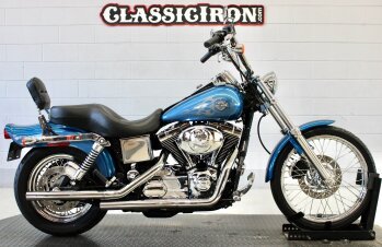 2005 Harley-Davidson Dyna Wide Glide