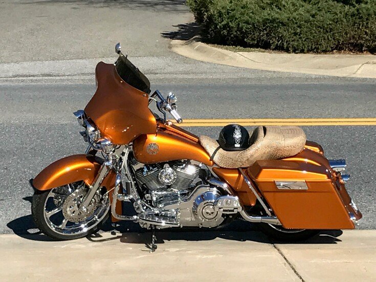 Thumbnail Photo undefined for 2005 Harley-Davidson Other Harley-Davidson Models