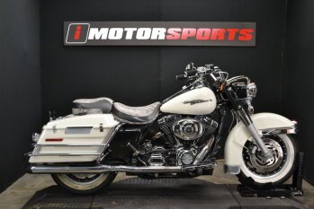 2005 Harley-Davidson Police