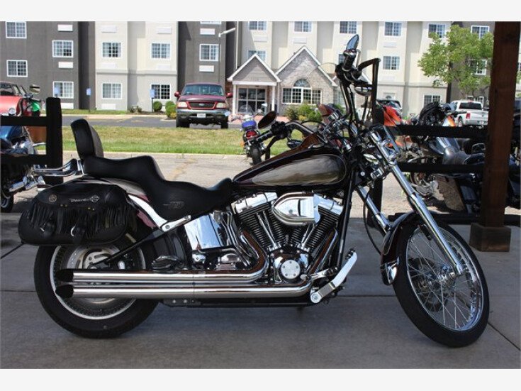 Thumbnail Photo undefined for 2005 Harley-Davidson Softail Deuce