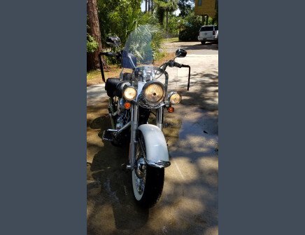 Photo 1 for 2005 Harley-Davidson Softail Deluxe for Sale by Owner