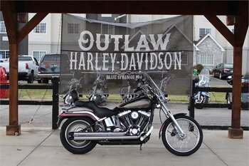 2005 Harley-Davidson Softail Deuce