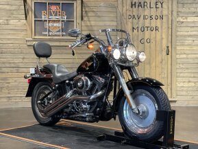 2005 Harley-Davidson Softail Fat Boy Anniversary for sale 201348207