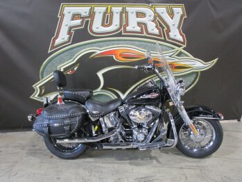 2005 Harley-Davidson Softail