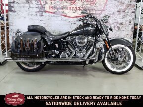 2005 Harley-Davidson Softail Springer Classic for sale 201390974