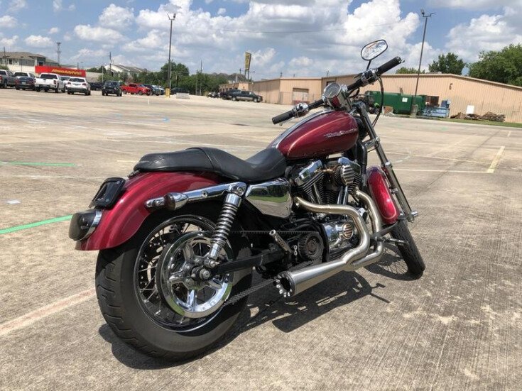 Thumbnail Photo undefined for 2005 Harley-Davidson Sportster