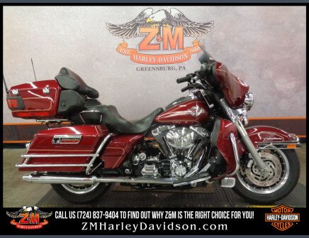 Photo 1 for 2005 Harley-Davidson Touring Electra Glide Ultra Classic