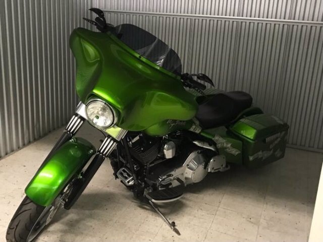 2005 street online glide for sale