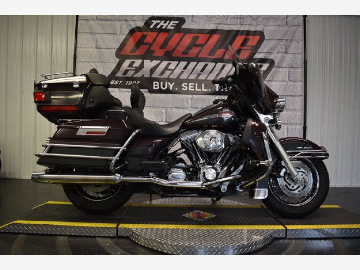 Thumbnail Photo undefined for 2005 Harley-Davidson Touring
