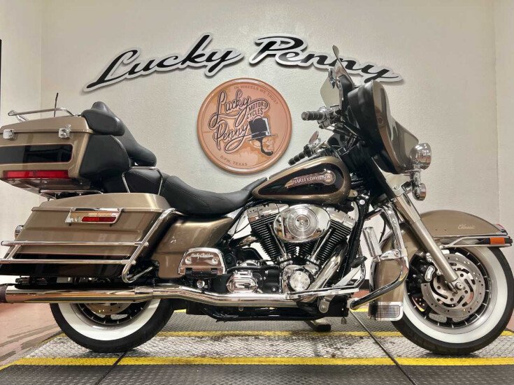 Thumbnail Photo undefined for 2005 Harley-Davidson Touring