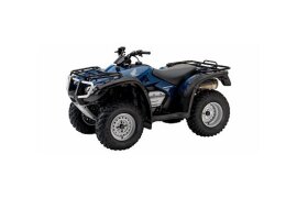 2005 Honda FourTrax Foreman Base specifications