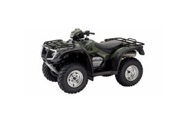 2005 Honda FourTrax Foreman Rubicon specifications