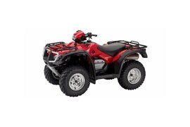 2005 Honda FourTrax Foreman Rubicon GPScape specifications