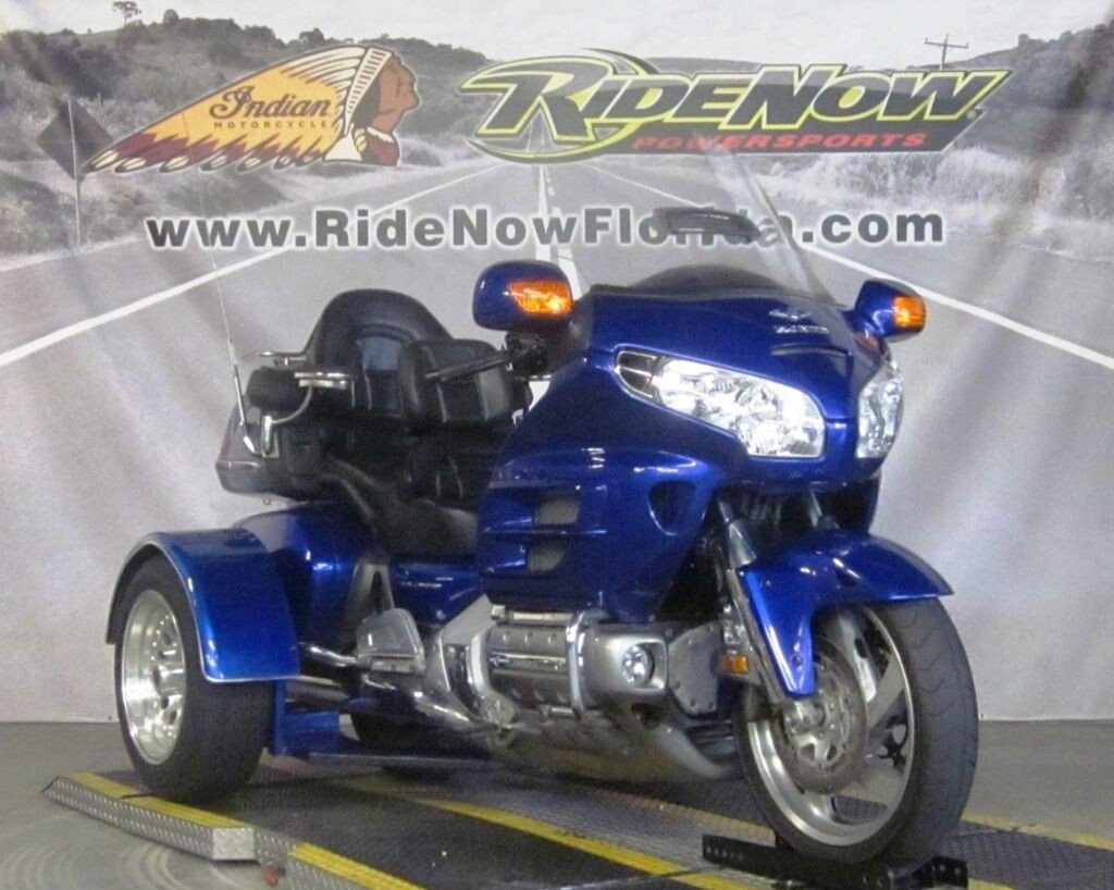 2005 honda goldwing trike for sale