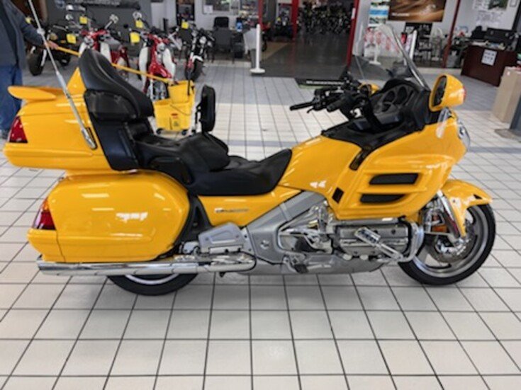 Thumbnail Photo undefined for 2005 Honda Gold Wing
