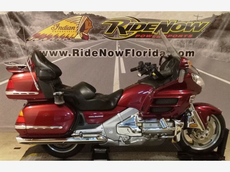 Thumbnail Photo undefined for 2005 Honda Gold Wing