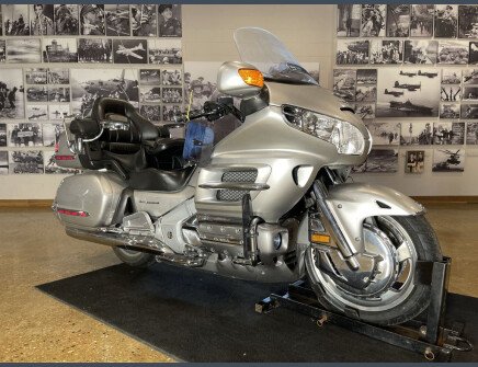 Thumbnail Photo undefined for 2005 Honda Gold Wing