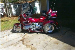 2005 Honda Gold Wing for sale 201272055