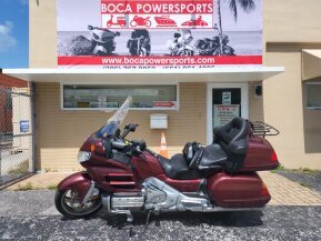 2005 Honda Gold Wing for sale 201355380