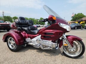 2005 Honda Gold Wing for sale 201474336