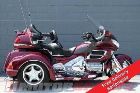2005 Honda Gold Wing for sale 201502677