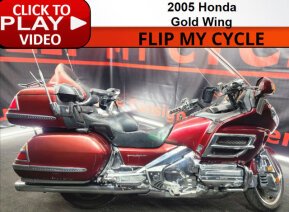 2005 Honda Gold Wing for sale 201605508