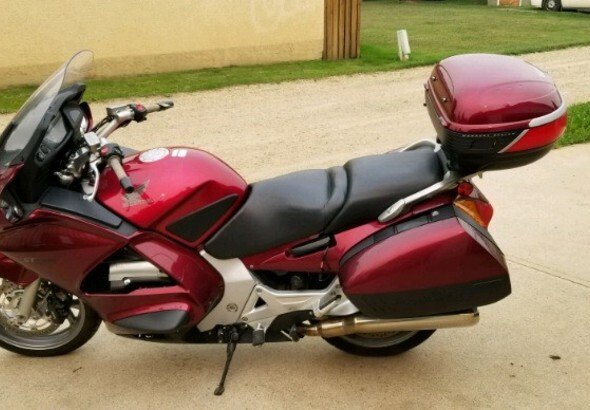 honda st1300 for sale near me