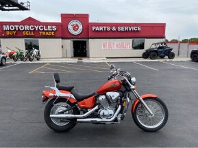 2005 Honda Shadow VLX Deluxe for sale 201465531