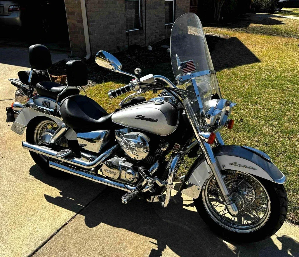 2005 Honda Shadow Motorcycles for Sale - Motorcycles on Autotrader