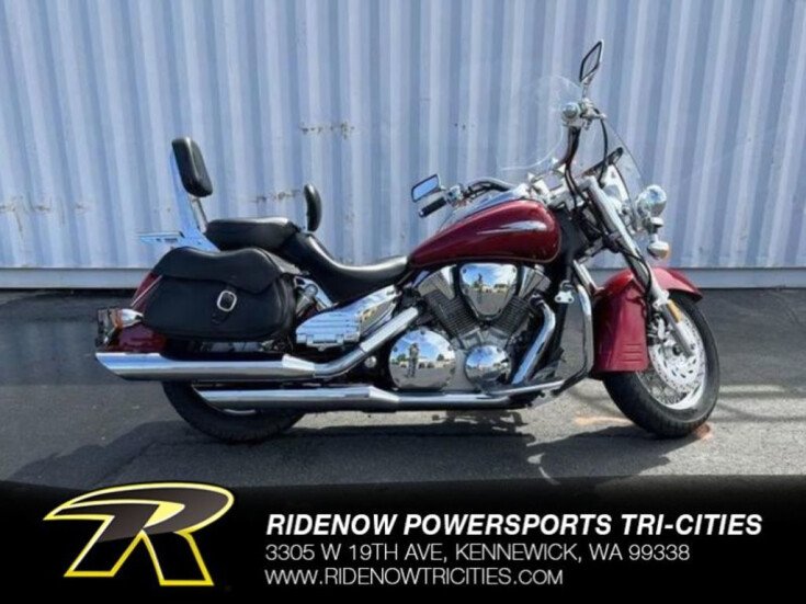Thumbnail Photo undefined for 2005 Honda VTX1300
