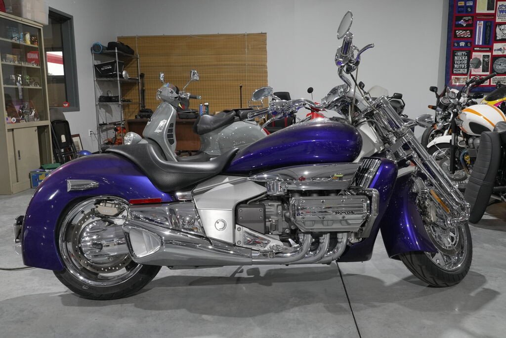 2005 on sale honda valkyrie