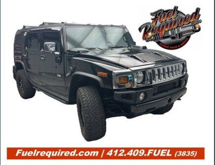 Photo 1 for 2005 Hummer H2