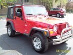 Thumbnail Photo 1 for 2005 Jeep Wrangler 4WD X for Sale by Owner